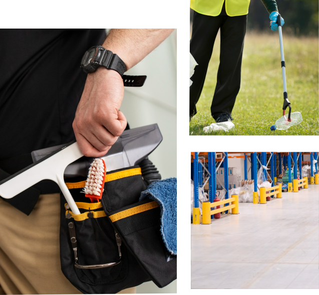 Tamex Freiflächen Reinigung